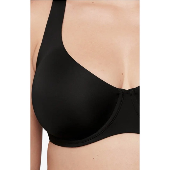 CUUP The Scoop Underwire Microfiber Bra NWT IN STORES $78 - Picture 4 of 5